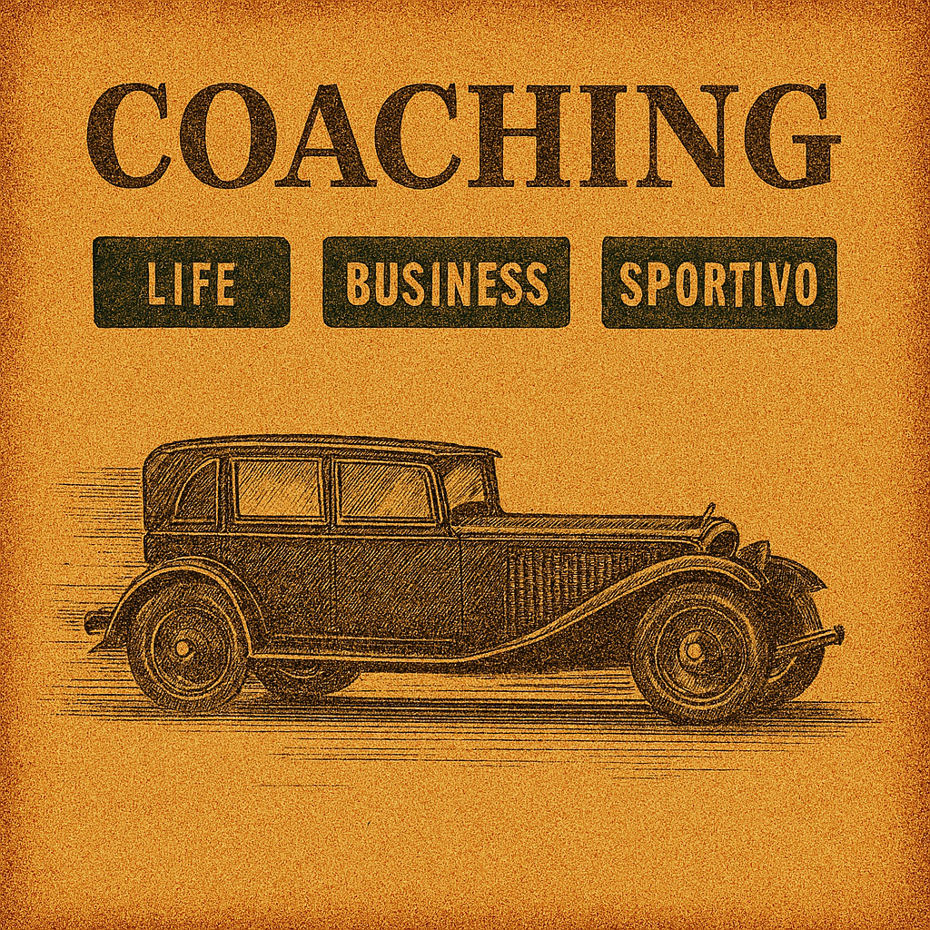 Life, business, sportivo e altri: tutti i tipi di coaching